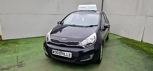 2012 Kia Rio 2 Ecodynamics Crdi
