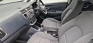Used 2012 Kia Rio 2 Ecodynamics Black - Interior and Exterior details 13