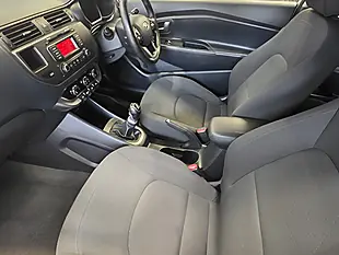Used 2012 Kia Rio 2 White - Interior and Exterior details 18