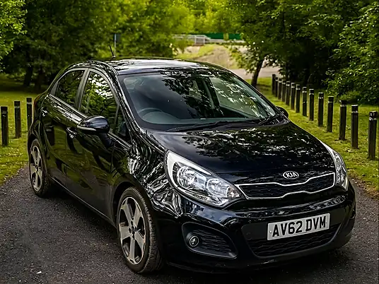 2012 Kia Rio 1.4 3