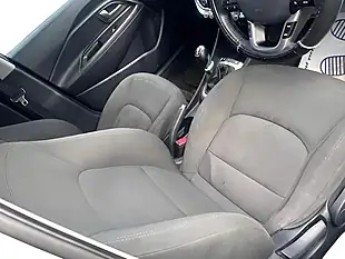 Used 2012 Kia Rio 3 Black - Interior and Exterior details 6