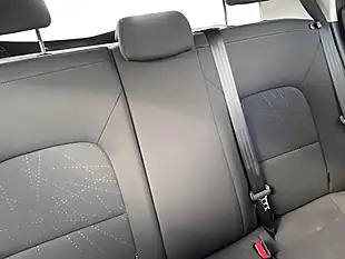Used 2012 Kia Rio 3 Black - Interior and Exterior details 8