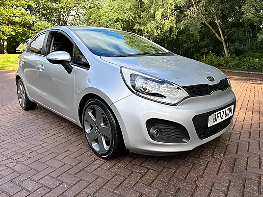 2012 Kia Rio 1.4 3