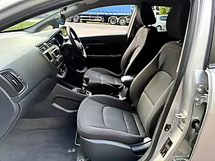 Used 2012 Kia Rio 3 Silver - Interior and Exterior details 18