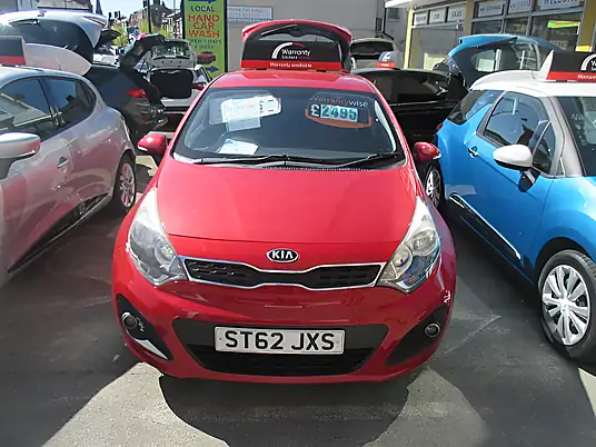 2012 Kia Rio2