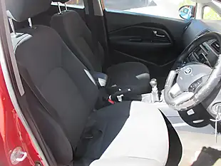 Used 2012 Kia RIO2 Red - Interior and Exterior details 7