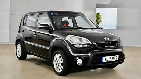 2012 Kia Soul 1.6 GDi