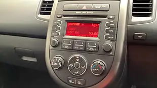Used 2012 Kia Soul 2 Black - Interior and Exterior details 10