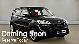 Used 2012 Kia Soul 2 Black - Interior and Exterior details 18