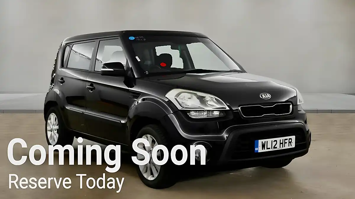 Used 2012 Kia Soul 2 Black - Interior and Exterior details 18