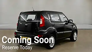 Used 2012 Kia Soul 2 Black - Interior and Exterior details 19