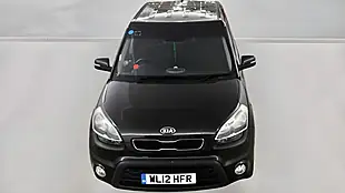 Used 2012 Kia Soul 2 Black - Interior and Exterior details 2