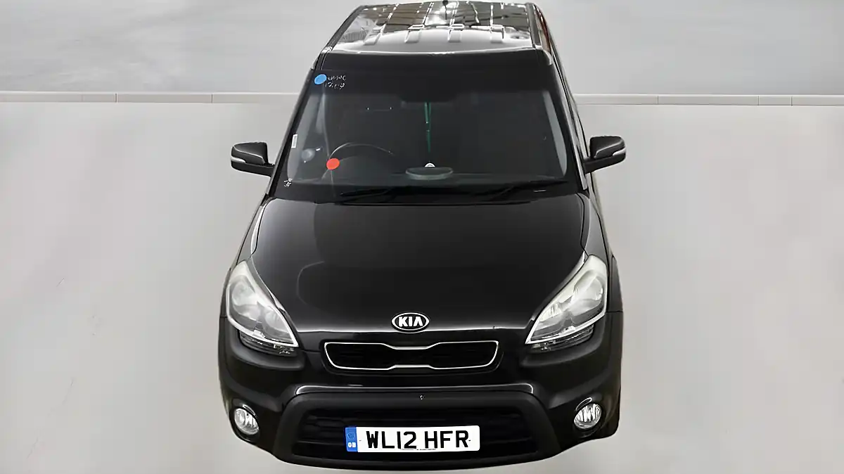 Used 2012 Kia Soul 2 Black - Interior and Exterior details 2