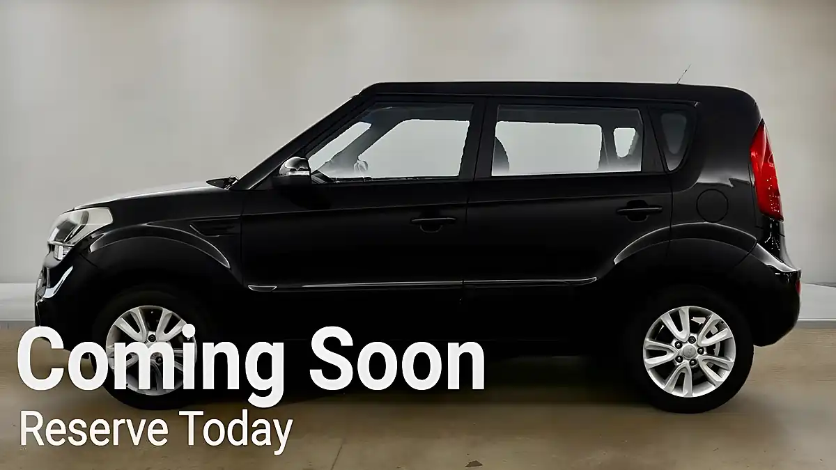 Used 2012 Kia Soul 2 Black - Interior and Exterior details 20