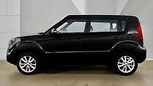 Used 2012 Kia Soul 2 Black - Interior and Exterior details 4