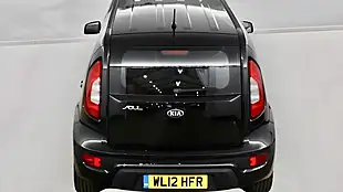 Used 2012 Kia Soul 2 Black - Interior and Exterior details 6