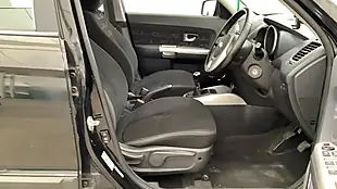 Used 2012 Kia Soul 2 Black - Interior and Exterior details 9