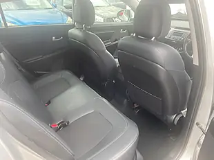 Used 2012 Kia Sportage Ecodynamics 2 Silver - Interior and Exterior details 13