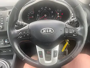 Used 2012 Kia Sportage Ecodynamics 2 Silver - Interior and Exterior details 15