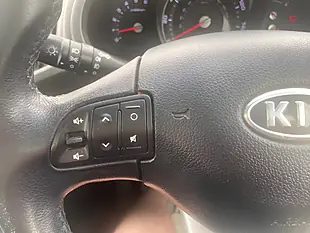 Used 2012 Kia Sportage Ecodynamics 2 Silver - Interior and Exterior details 16