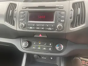 Used 2012 Kia Sportage Ecodynamics 2 Silver - Interior and Exterior details 18