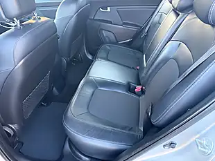 Used 2012 Kia Sportage Ecodynamics 2 Silver - Interior and Exterior details 18