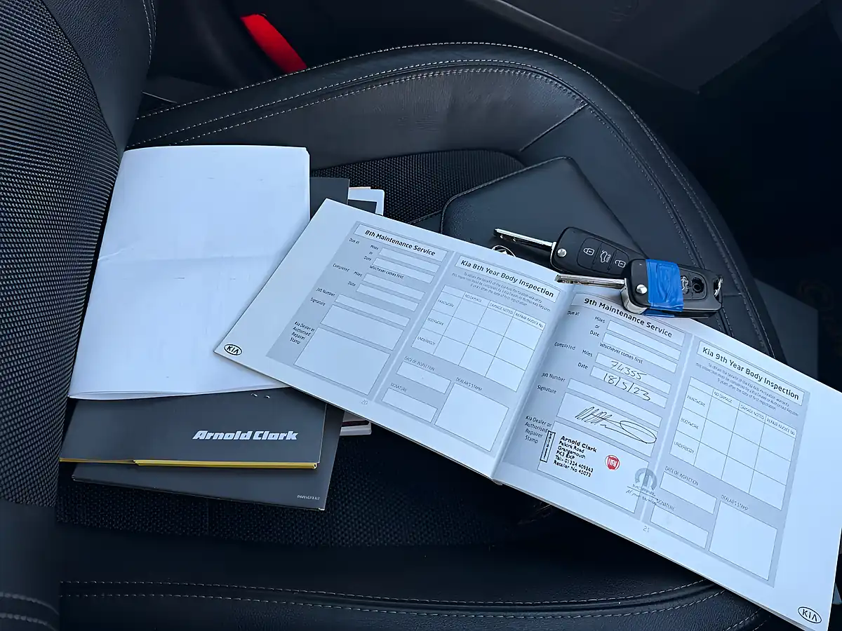 Used 2012 Kia Sportage Ecodynamics 2 Silver - Interior and Exterior details 20