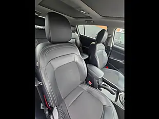 Used 2012 Kia Sportage Ecodynamics 2 White - Interior and Exterior details 14