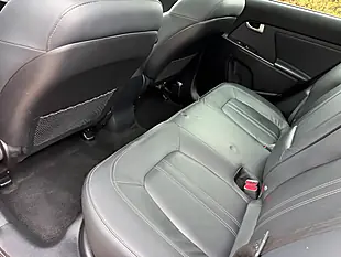 Used 2012 Kia Sportage Ecodynamics 3 Orange - Interior and Exterior details 12
