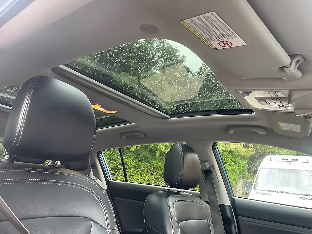 Used 2012 Kia Sportage KX-2 Blue - Interior and Exterior details 15