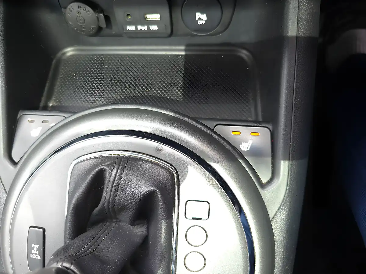 Used 2012 Kia Sportage KX-3 Black - Interior and Exterior details 11