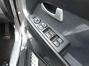 Used 2012 Kia Sportage KX-3 Black - Interior and Exterior details 17