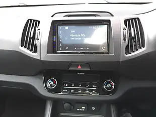 Used 2012 Kia Sportage KX-3 Black - Interior and Exterior details 18