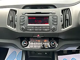 Used 2012 Kia Sportage KX-3 Orange - Interior and Exterior details 15
