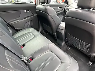 Used 2012 Kia Sportage KX-3 Orange - Interior and Exterior details 18