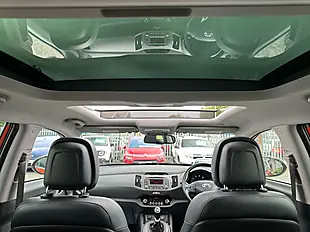 Used 2012 Kia Sportage KX-3 Orange - Interior and Exterior details 20