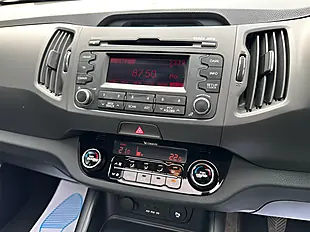 Used 2012 Kia Sportage KX-3 Orange - Interior and Exterior details 9