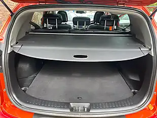 Used 2012 Kia Sportage KX-4 Orange - Interior and Exterior details 14