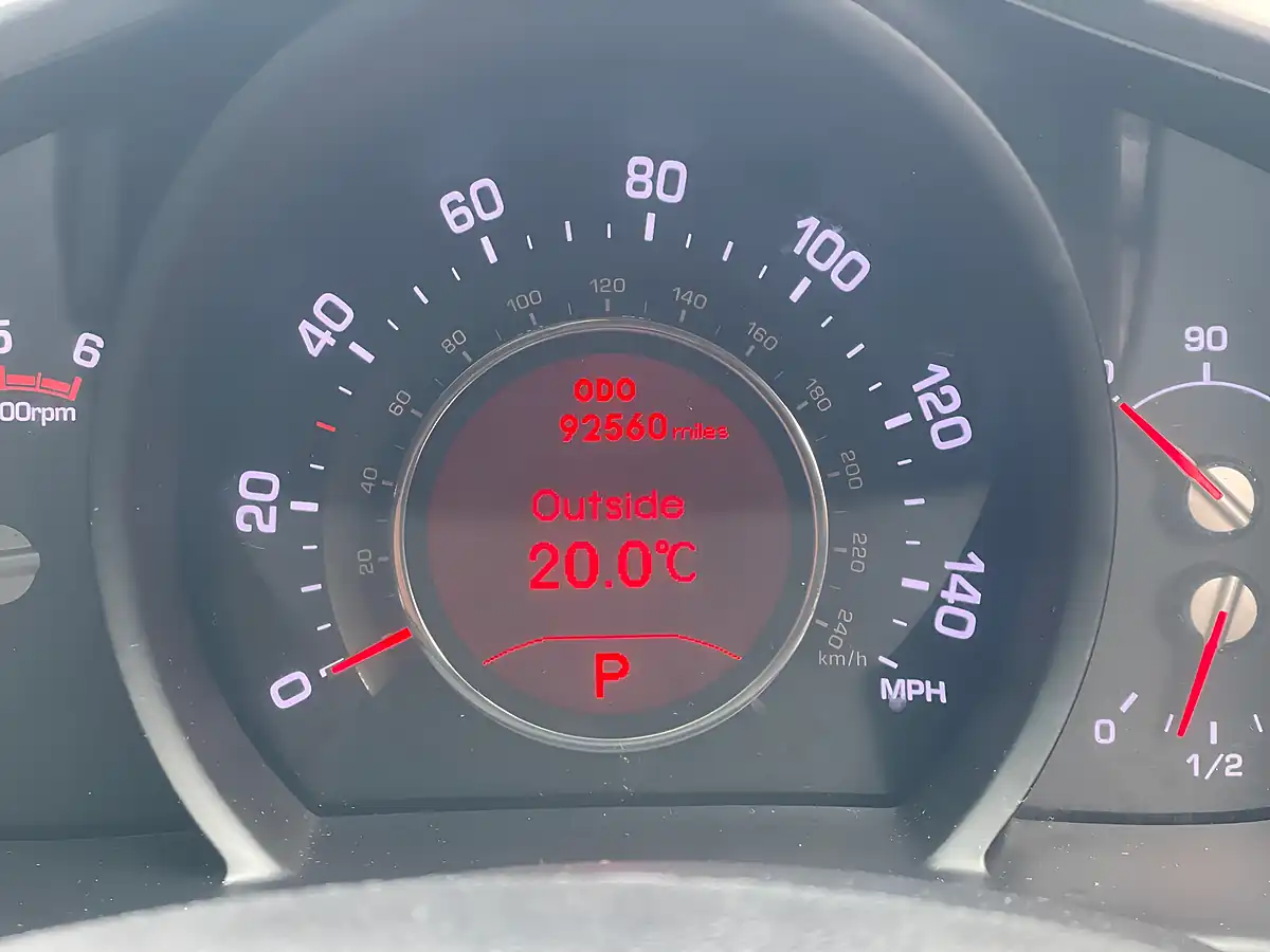 Used 2012 Kia Sportage KX-4 Orange - Interior and Exterior details 8