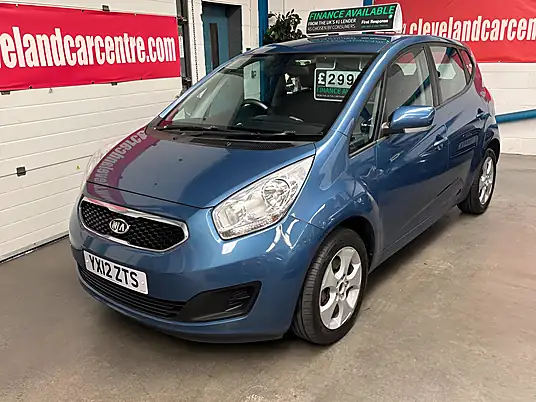 2012 KIA VENGA 1.4 CRDi 2
