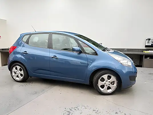 2012 Kia Venga 1.6 2