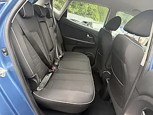 Used 2012 Kia Venga 2 Blue - Interior and Exterior details 18