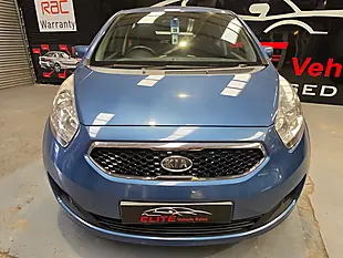 Used 2012 Kia Venga 2 Blue - Interior and Exterior details 17