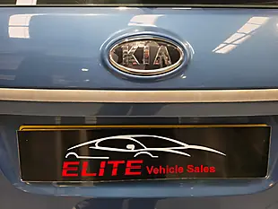 Used 2012 Kia Venga 2 Blue - Interior and Exterior details 19