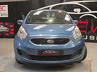 Used 2012 Kia Venga 2 Blue - Interior and Exterior details 2