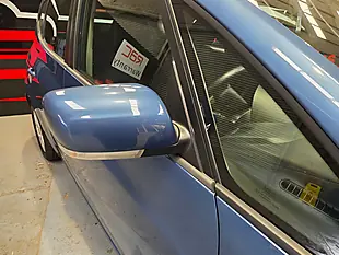 Used 2012 Kia Venga 2 Blue - Interior and Exterior details 9