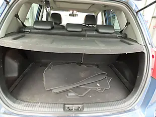 Used 2012 Kia Venga 3 Blue - Interior and Exterior details 17