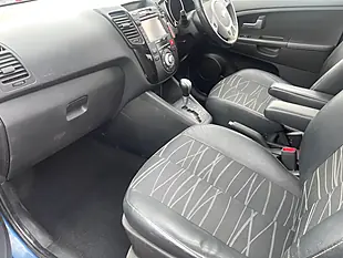 Used 2012 Kia Venga 3 Blue - Interior and Exterior details 19