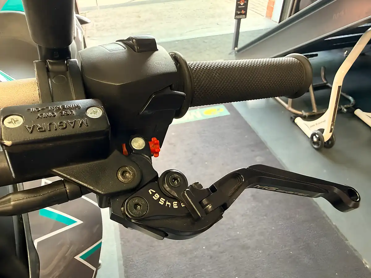 Used 2012 Ktm 690 Duke - Interior and Exterior details 14