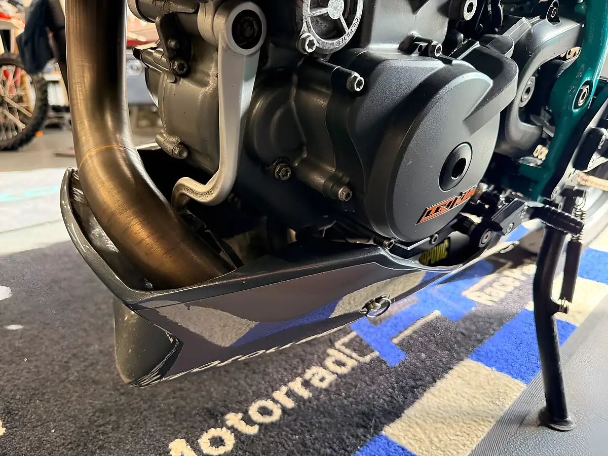 Used 2012 Ktm 690 Duke - Interior and Exterior details 15